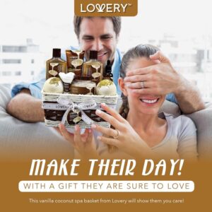 Gifts Basket For Women Home Spa Set